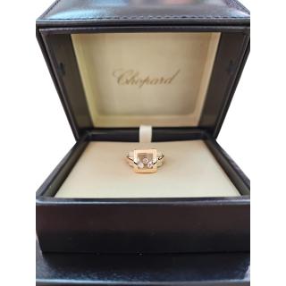 BAGUE CHOPARD HAPPY DIAMONDS