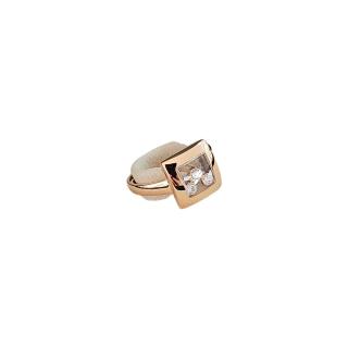 BAGUE CHOPARD HAPPY DIAMONDS