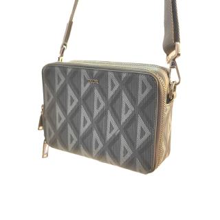 Pochette Zippée Dior à Bandoulière