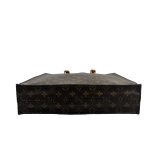 Louis Vuitton Sac Plat