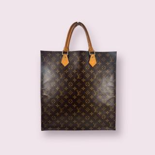 Louis Vuitton Sac Plat