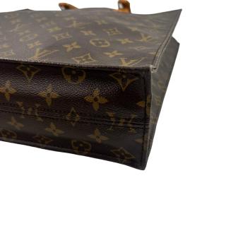 Louis Vuitton Sac Plat