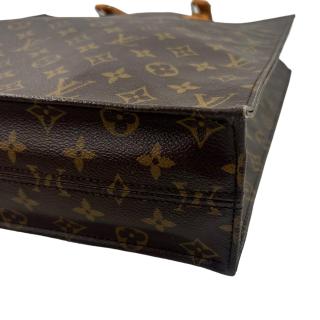 Louis Vuitton Sac Plat