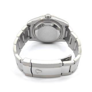 Rolex DateJust Turn-O-Graph White Dial