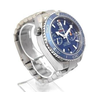 Omega Seamaster Planet Ocean 600m Chronograph