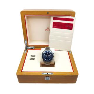 Omega Seamaster Planet Ocean 600m Chronograph