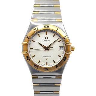 Omega Constellation Two Tone Quartz