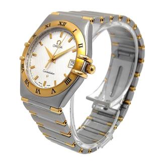 Omega Constellation Two Tone Quartz