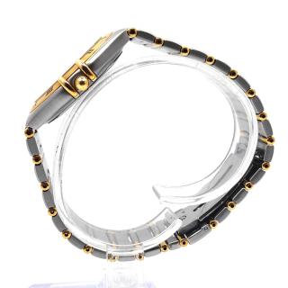 Omega Constellation Two Tone Quartz