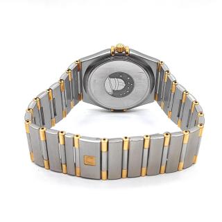 Omega Constellation Two Tone Quartz