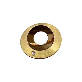 Pendentif Or Jaune