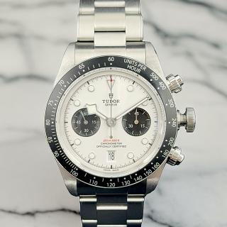 Tudor Black Bay Chrono