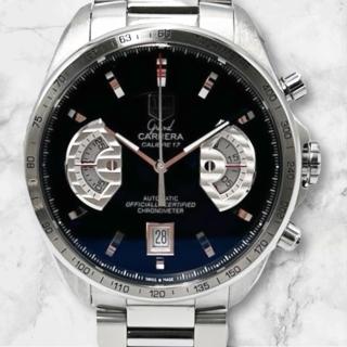 Tag Heuer Grand Carrera Calibre 17