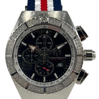 Technomarine Cruise Diamants Nacre Dial