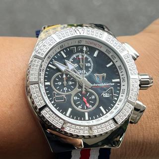 Technomarine Cruise Diamants Nacre Dial
