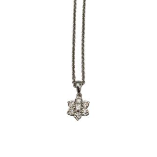 Collier Diamants Christian