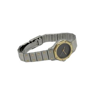 Cartier Santos Octagon