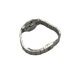 Cartier Santos Octagon