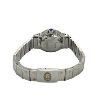 Cartier Santos Octagon