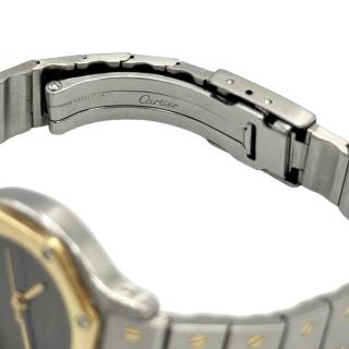 Cartier Santos Octagon