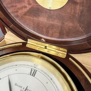 Baume & Mercier Table Clock
