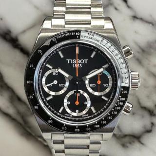 Tissot PR516 Mechanical Chrono