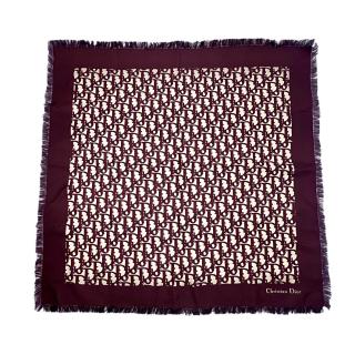 Foulard Dior