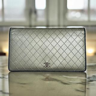 Portefeuille Chanel