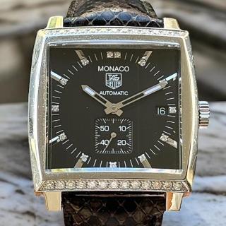 Tag Heuer Monaco