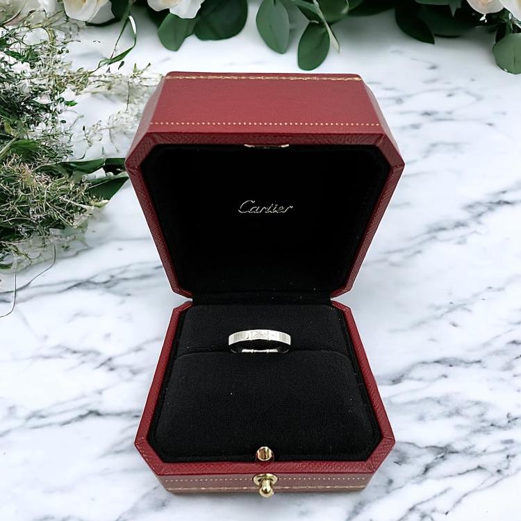 Bague Cartier