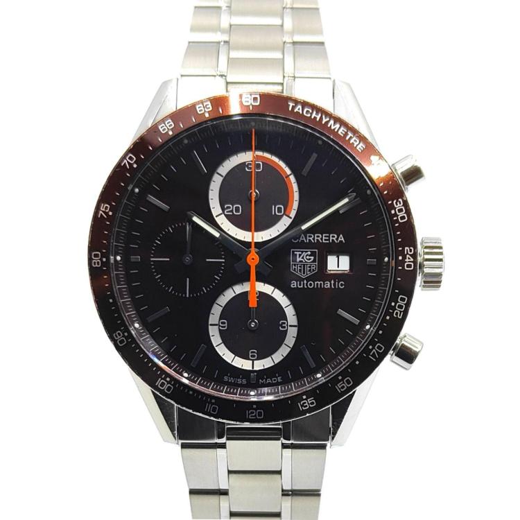 Tag Heuer Carrera Calibre 16 Chronograph