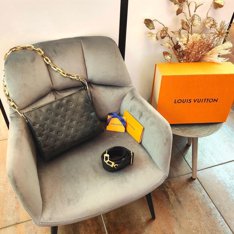Sac à main Louis Vuitton Coussin PM