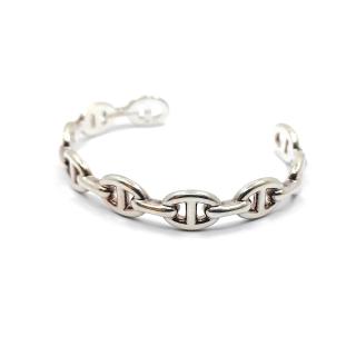 Bracelet Hermès Chaîne d’Ancre Enchaînée Moyen Modèle