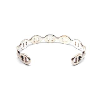 Bracelet Hermès Chaîne d’Ancre Enchaînée Moyen Modèle