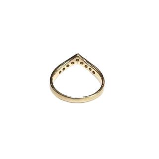 Bague Or 18k et Diamants