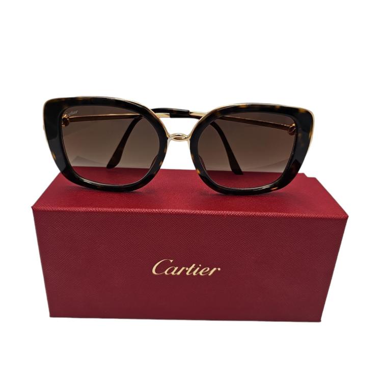 Lunettes Cartier Trinity Ruban