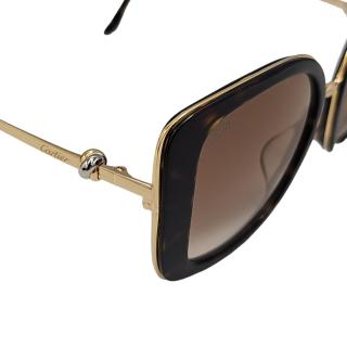 Lunettes Cartier Trinity Ruban