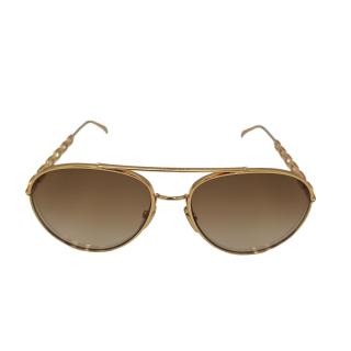 Lunettes Louis Vuitton My LV Chain Pilot