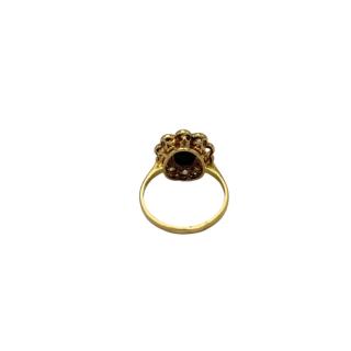 Bague Or Jaune 18k