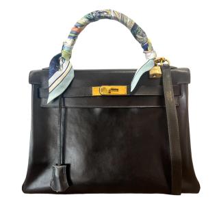 Hermès Kelly 32 Retourné Vintage