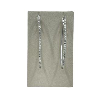 Boucles D'Oreilles Or 18k