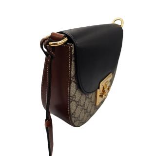 Sac Gucci Padlock Saddle