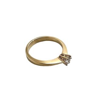 Bague Or Jaune