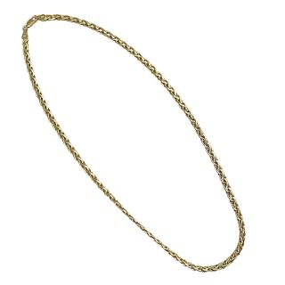 Collier Or Jaune