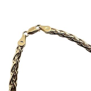 Collier Or Jaune