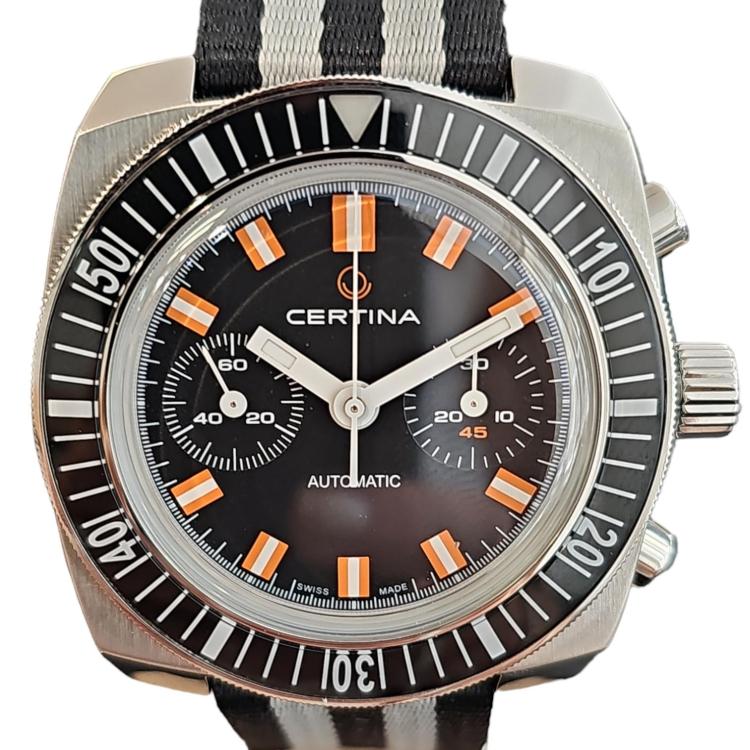 Certina DS Chronograph Auto