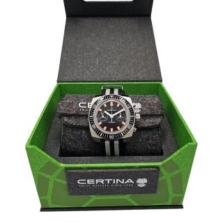 Certina DS Chronograph Auto