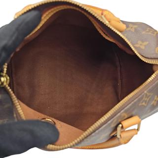 Sac Louis Vuitton Speedy 25