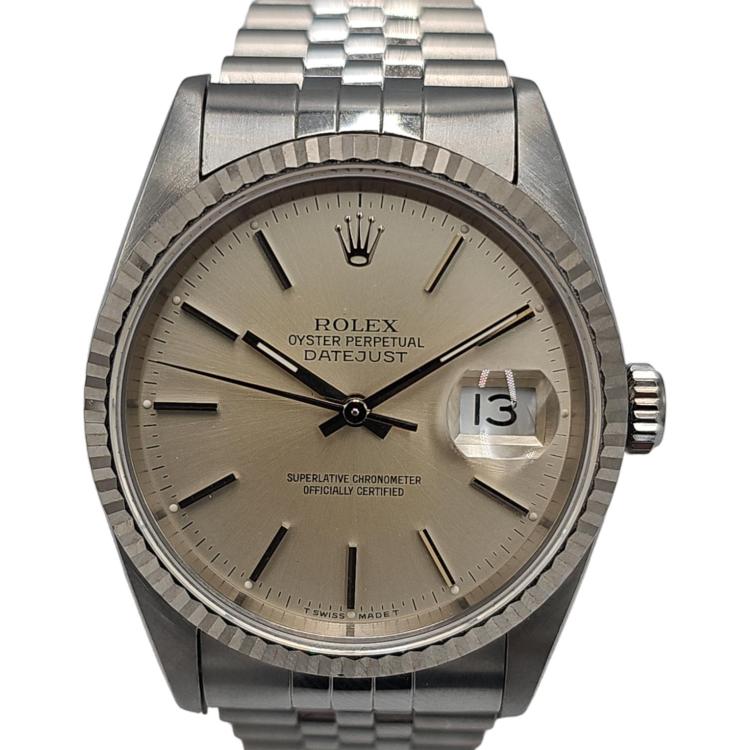 Rolex Datejust 36