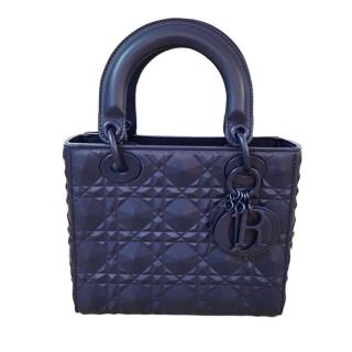 Sac Lady Dior Diamants